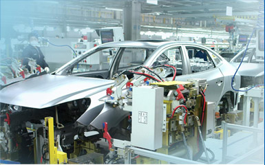 激光切割機在汽車行業解決方案 激光切割機在汽車行業解決方案